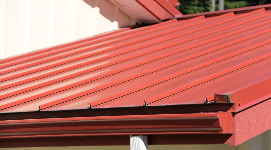 Industrial Roof Inspection in Happy, KY